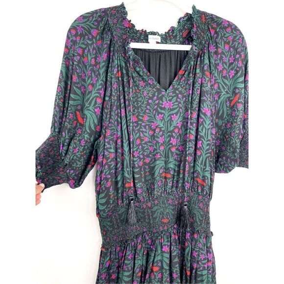 Roller Rabbit Rhone Favela Dress Size M - Picture 4 of 13